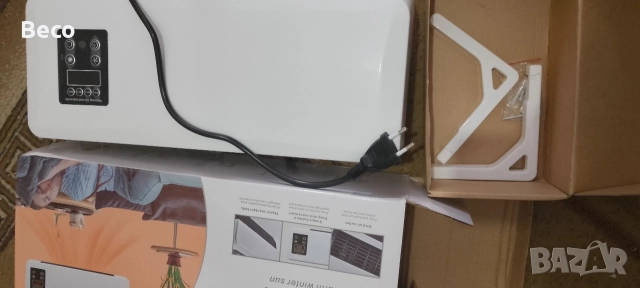 печка за стена 