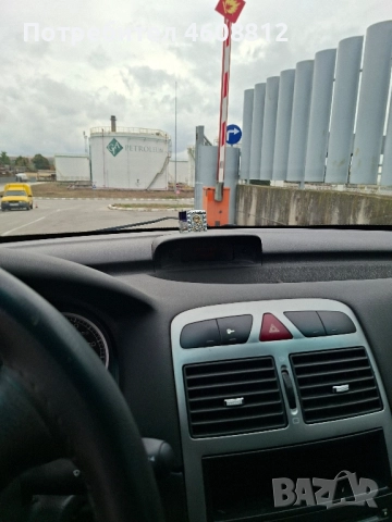 Peugeot 307 combi SW, снимка 6 - Автомобили и джипове - 51882624