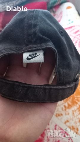 шапка Nike, снимка 5 - Шапки - 46795564