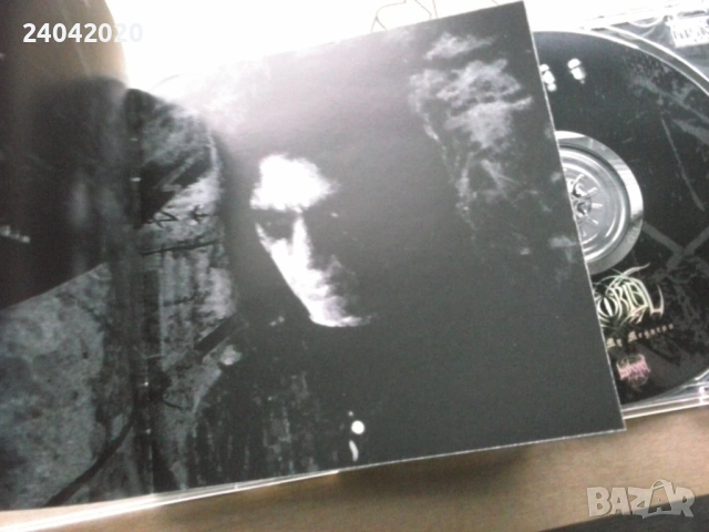 Memorial – Enter My Megaron CD Black metal from Netherlands, снимка 2 - CD дискове - 53242394