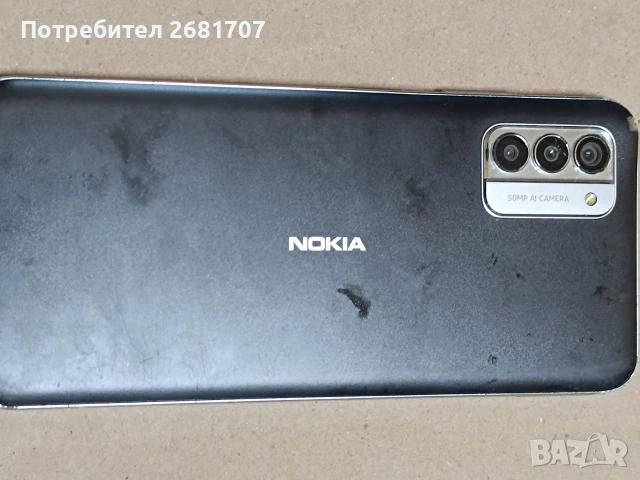 телефон Нокия G42, снимка 2 - Nokia - 53971159
