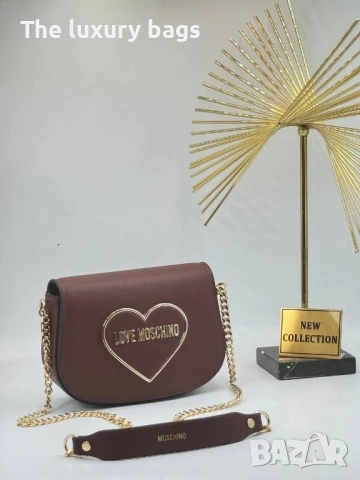 Стилна дамска чанта , снимка 6 - Чанти - 51111651