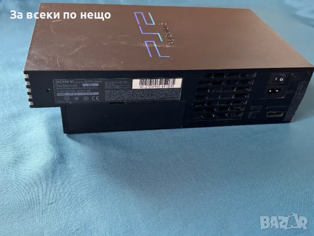 Плейстейшън 2 Playstation 2 PS2 , Made in Japan, снимка 6 - PlayStation конзоли - 49550461