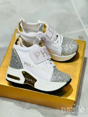 дамски маратонки philipp phlein , снимка 2 - Маратонки - 50641755