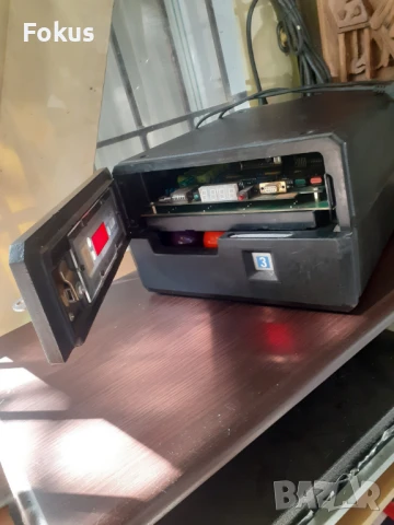 Комплект за билярд - каса с брояч и комплект стари топки, снимка 4 - Антикварни и старинни предмети - 50942370