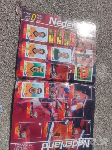 Продавам албуми Panini, снимка 6 - Други - 50228896