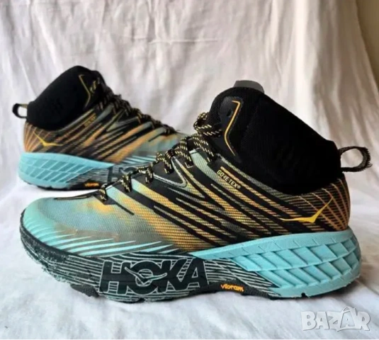 Hoka One One Speedgoat Mid 2 GTX  номер 37 ,5-38