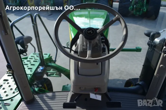 Верижен трактор John Deere 8360RT✅ЛИЗИНГ✅НОВ ВНОС, снимка 13 - Селскостопанска техника - 47437208