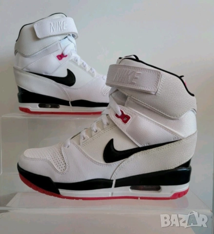 маратонки / кецове на платформа  NIKE AIR REVOLUTION SKY HI WEDGE