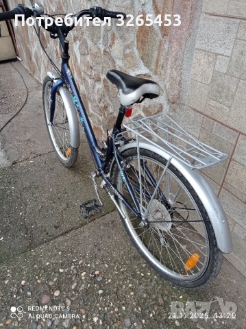 велосипед юнуши, снимка 2 - Велосипеди - 52497749