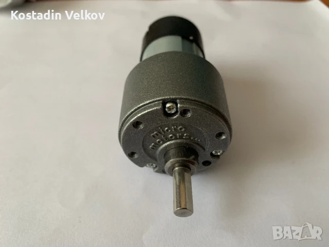 Мотор за трашачка Comelz SS 20, снимка 1