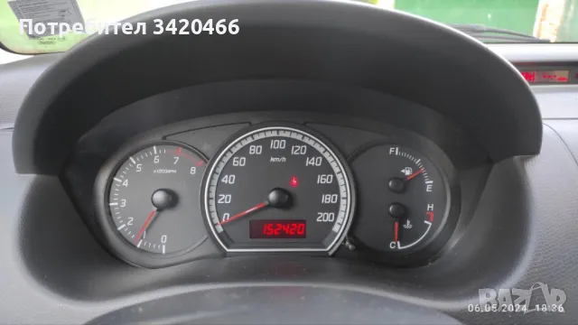 Suzuki Swift, снимка 16 - Автомобили и джипове - 47029456