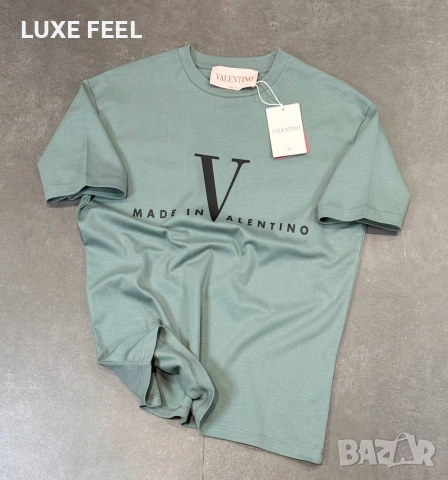 Armani 🔹 Burberry 🔹Valentino🔹Мъжки Тениски , снимка 7 - Тениски - 53798337