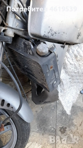 Gilera 125 Rv Kz rx Arizona Джилера Аризона 125 Рв , снимка 7 - Мотоциклети и мототехника - 53752710