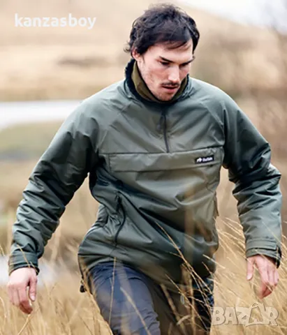 Buffalo Systems Special 6 Shirt Olive Green - мъжко ловно яке 46/М-Л, снимка 1 - Якета - 48436688