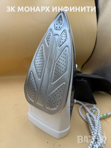 Ютия Imetec Zerocalc Z1 2500 / 2200W / чисто нова, снимка 4 - Ютии - 54185420