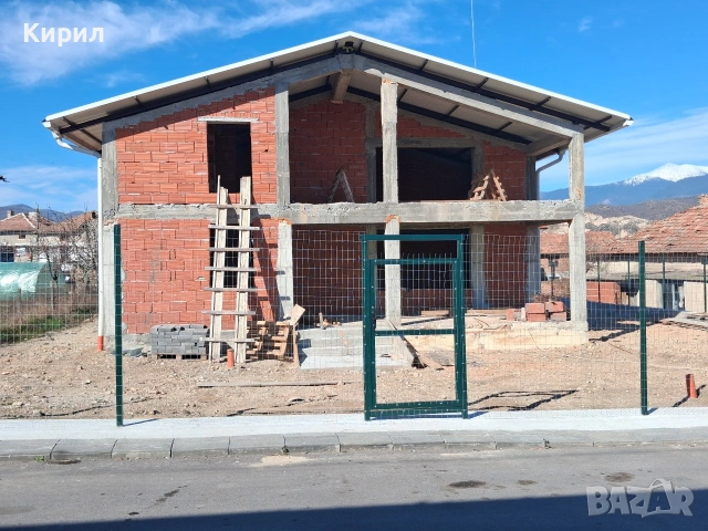 Продавам къща с. Сливница до гр. Кресна, снимка 6 - Къщи - 53787035