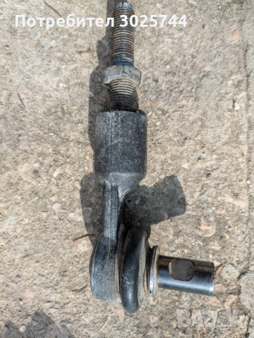 Кормилен накрайник Lemforder за Audi A4 B5, A6 C5, A8 D2, VW Passat B5