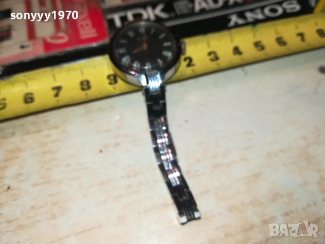 LUCH-РЕТРО ЧАСОВНИК 0811252025, снимка 15 - Антикварни и старинни предмети - 52345503
