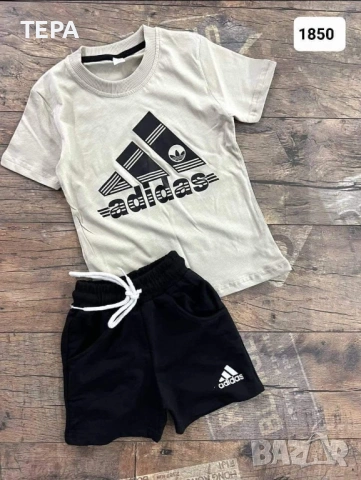 ✅ #ТЕРА – дамски, мъжки и детски спортни екипи с високо качество  🧵 памук, ликра и полиами, снимка 13 - Детски комплекти - 54119054