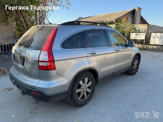 Honda CR-V на части , снимка 4 - Автомобили и джипове - 47854745