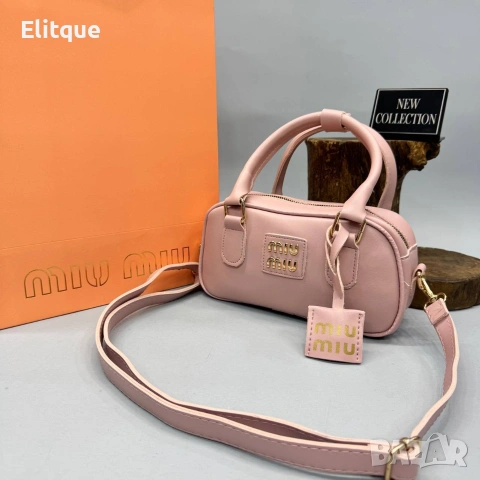 чанти miu miu , снимка 5 - Чанти - 54248020