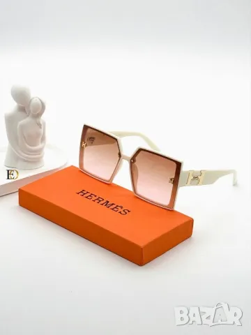 очила с калъф hermes , снимка 3 - Слънчеви и диоптрични очила - 50345979