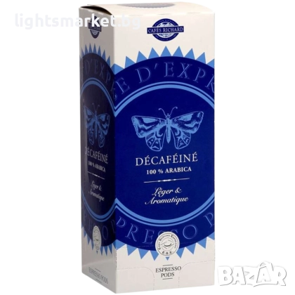 Richard безкофеиново 25бр. кафе дози