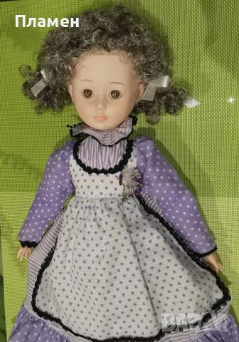 Стара голяма кукла, снимка 4 - Колекции - 46117902
