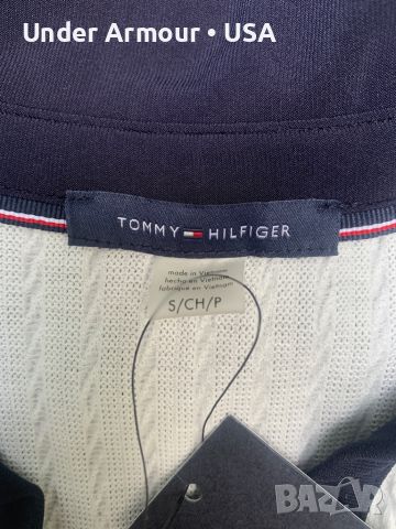 Tommy Hilfiger , снимка 4 - Блузи с дълъг ръкав и пуловери - 46682595