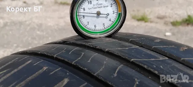 Гуми 205 65 15 Мишелин Michelin 2 броя. Нов внос. Не са нови!, снимка 5 - Гуми и джанти - 50228785