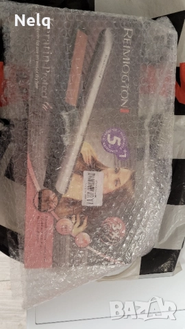 Професионална преса Remington, снимка 3 - Преси за коса - 51883808