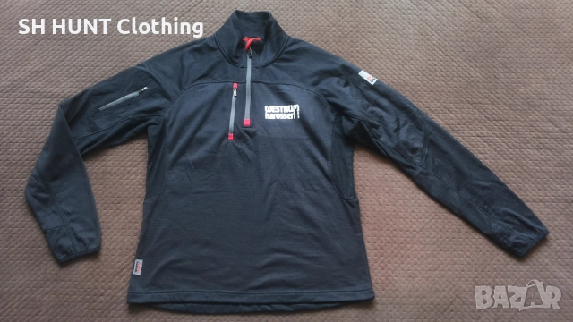 WURTH MODYF M456102002 Fleece Sweater Stretch размер M работна горница W4-448