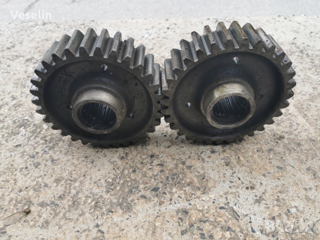 Части ифа, Ивеко 50.9, мерцедес 409, снимка 2 - Камиони - 53647619