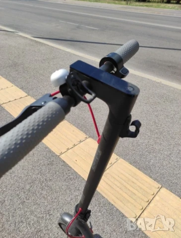 Електрическа тротинетка Xiaomi m365, снимка 5 - Велосипеди - 51294637