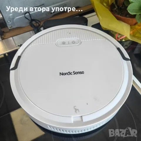 Прахосмукачка робот Nordic Sense, снимка 5 - Прахосмукачки - 47074615