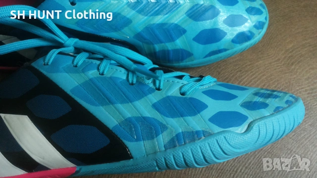 Adidas PREDATOR Football Shoes Размер EUR 40 / UK 6 1/2 обувки за футбол 365-14-S, снимка 4 - Футбол - 53115421