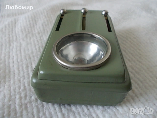 Старо железничарско фенерче 4 цвята, снимка 8 - Антикварни и старинни предмети - 53887716