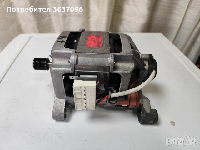 мотор за пералня Welling UML5204.01. , снимка 3 - Перални - 52676657