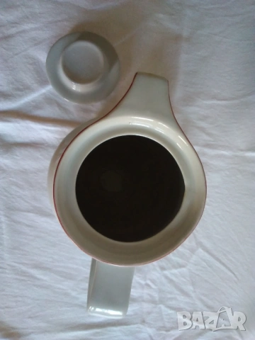 Продавам порцеланов чайник, снимка 4 - Сервизи - 53732981