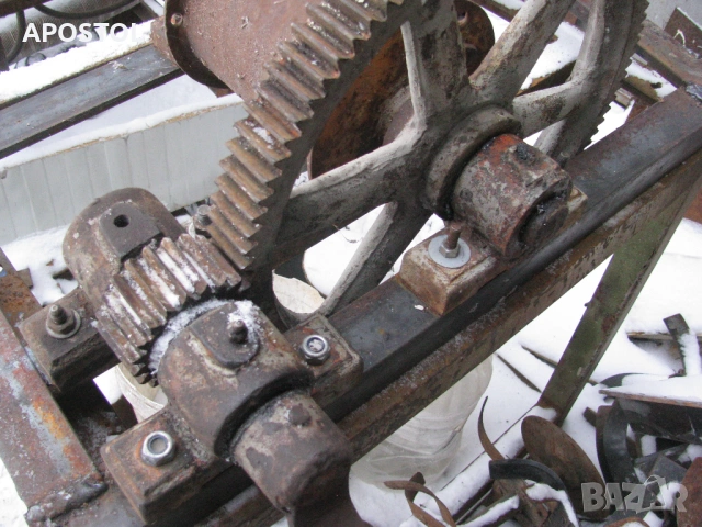 ръчна лебедка за лодка , снимка 4 - Други инструменти - 53326704