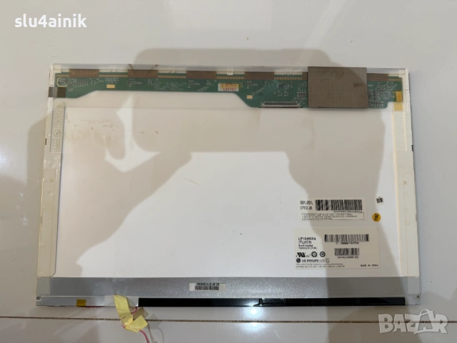 Матрица LP154WX4 (TL)(C3), 15.4", 30pin, снимка 2 - Части за лаптопи - 54245872