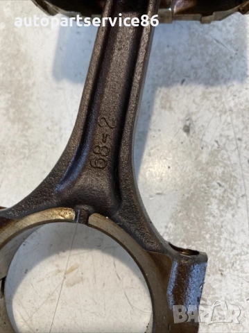 Бутало с биела, тип двигател EZ30 за Subaru Tribeca 3.0 V6 (2009) , снимка 3 - Части - 54237387