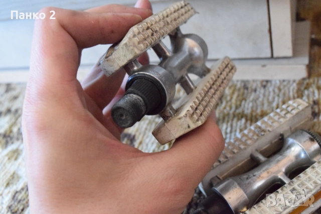 Педали за Градски велосипед SR, снимка 5 - Части за велосипеди - 52547381