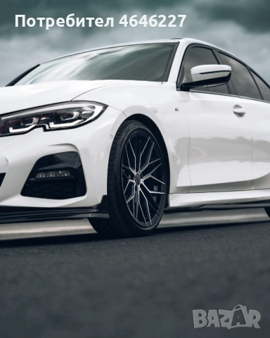 Разпродажба 19" 5x120 Джанти за BMW E90 E91 E92 F10 F11 F30 F34 F01 F06 GT Спорт пакет, снимка 8 - Гуми и джанти - 52472186