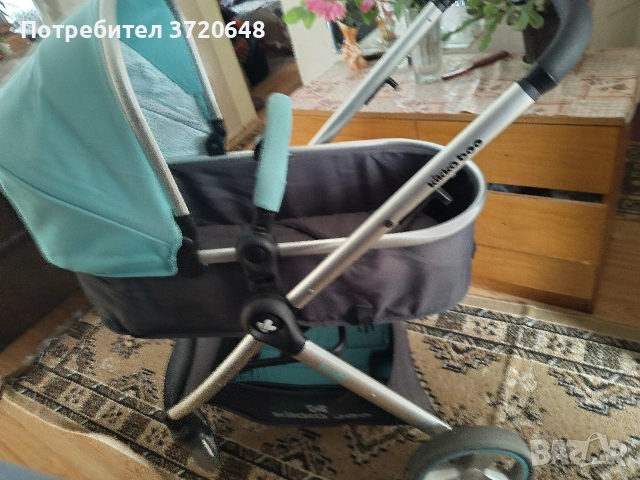 Бебешка количка 
