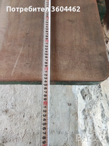 Чугунен абрихт +ел.мотор 4кв, снимка 4 - Други машини и части - 53386881