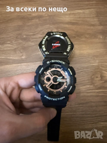 Casio G-shock Мъжки Часовник - Налични Различни Цветове Код AT-6, снимка 7 - Мъжки - 53299733