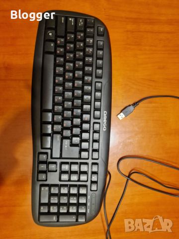 Клавиатура OMEGA , снимка 2 - Клавиатури и мишки - 45583086