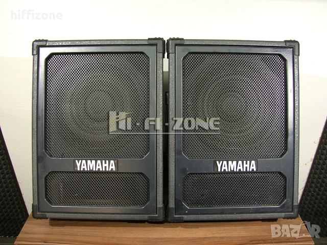 Тонколони  Yamaha YS 12ME d-2327 , снимка 6 - Тонколони - 53429296